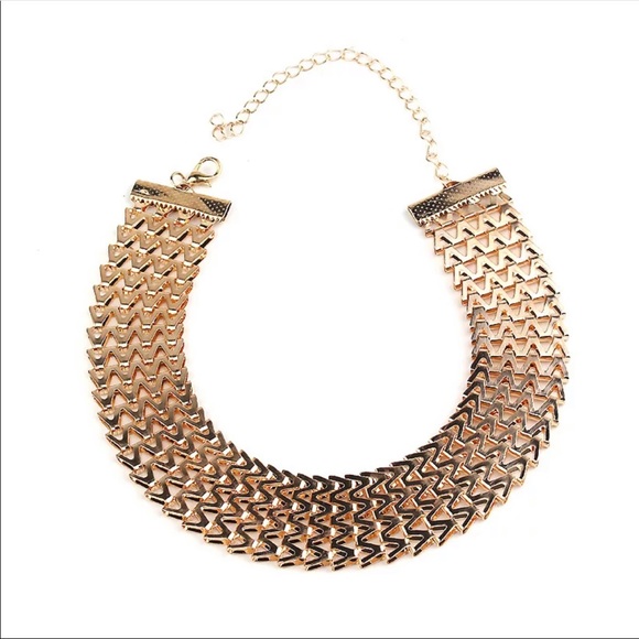 Statement Choker - Picture 3 of 4